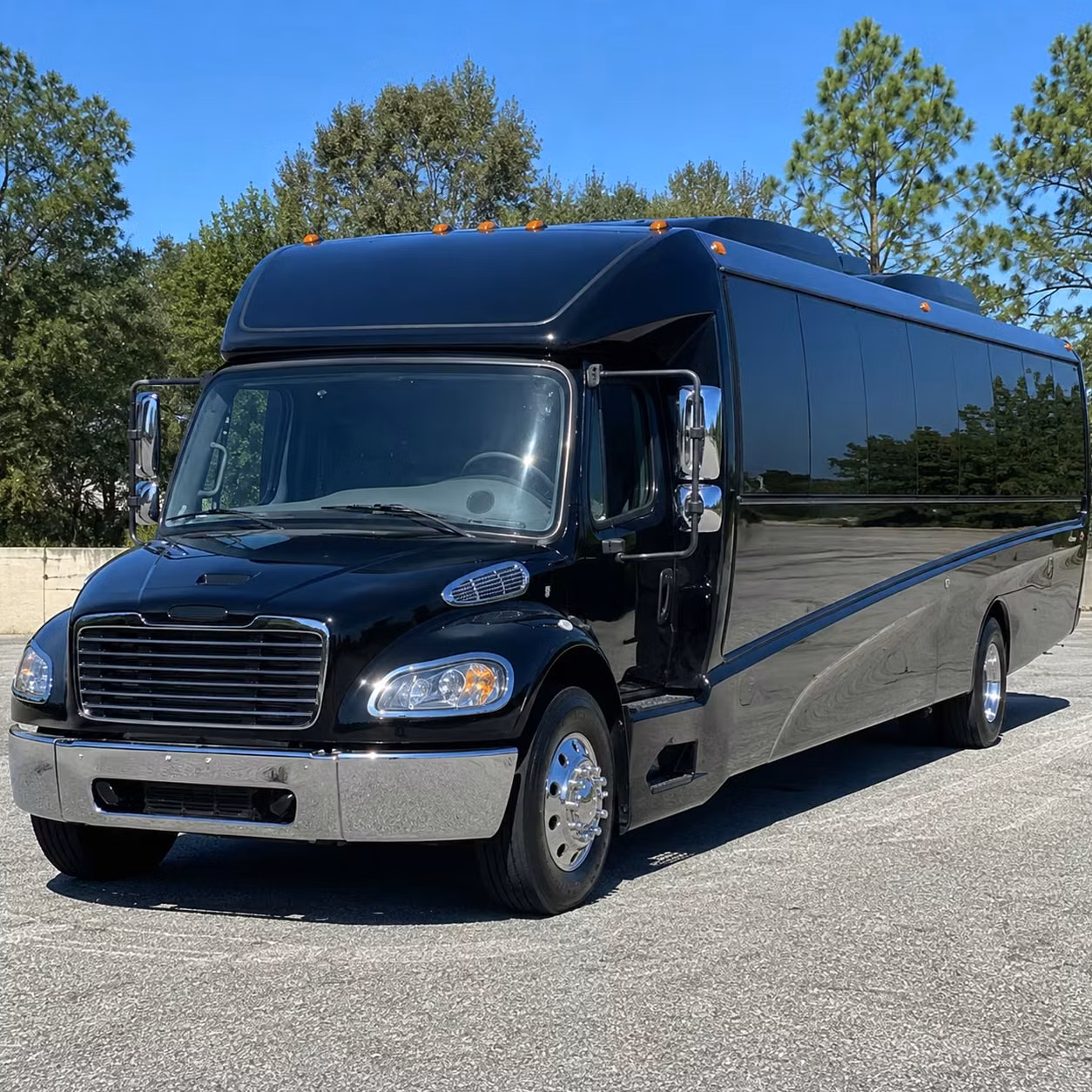 25 passenger minibus