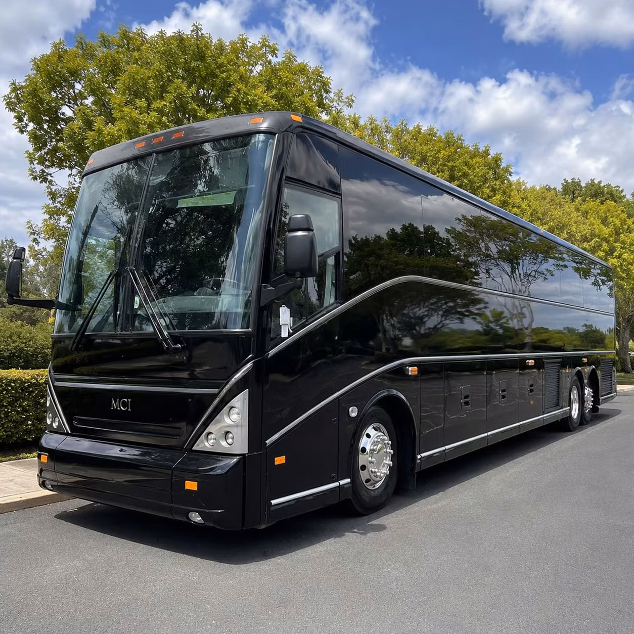 concert transportation in sacramento and all the surrounding areas