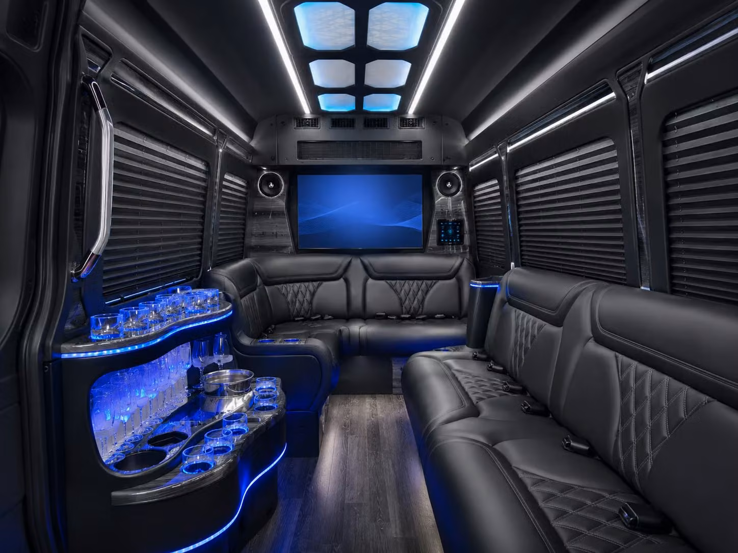 faith conference and convention shuttle bus rentals in sacramento