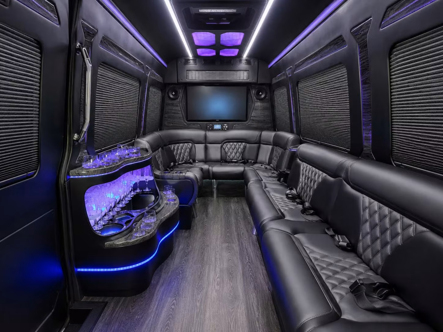 group transportation for sacramento s aerospace and defense contractor workforce