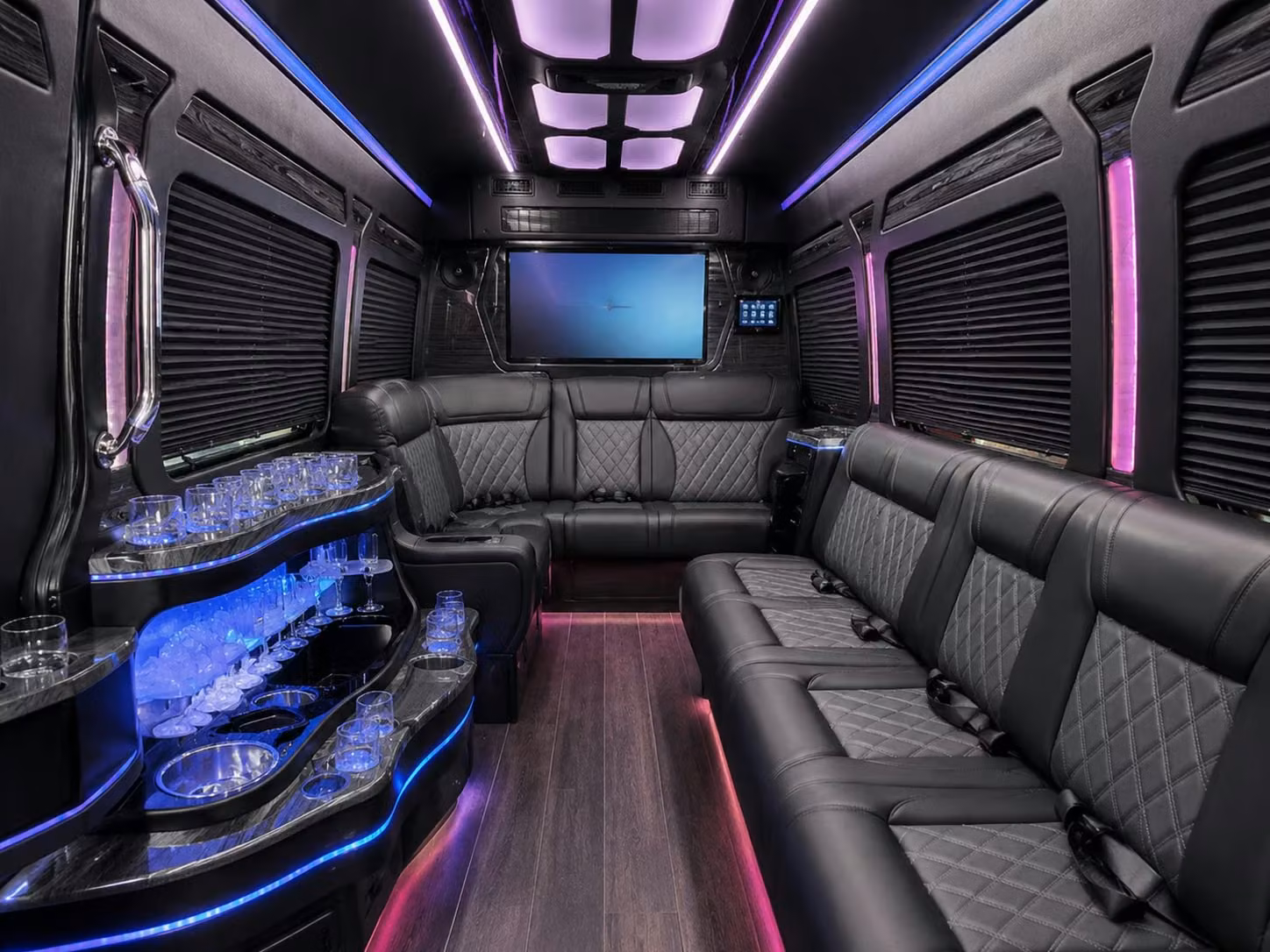 group transportation for sacramento state hornets games at hornet stadium