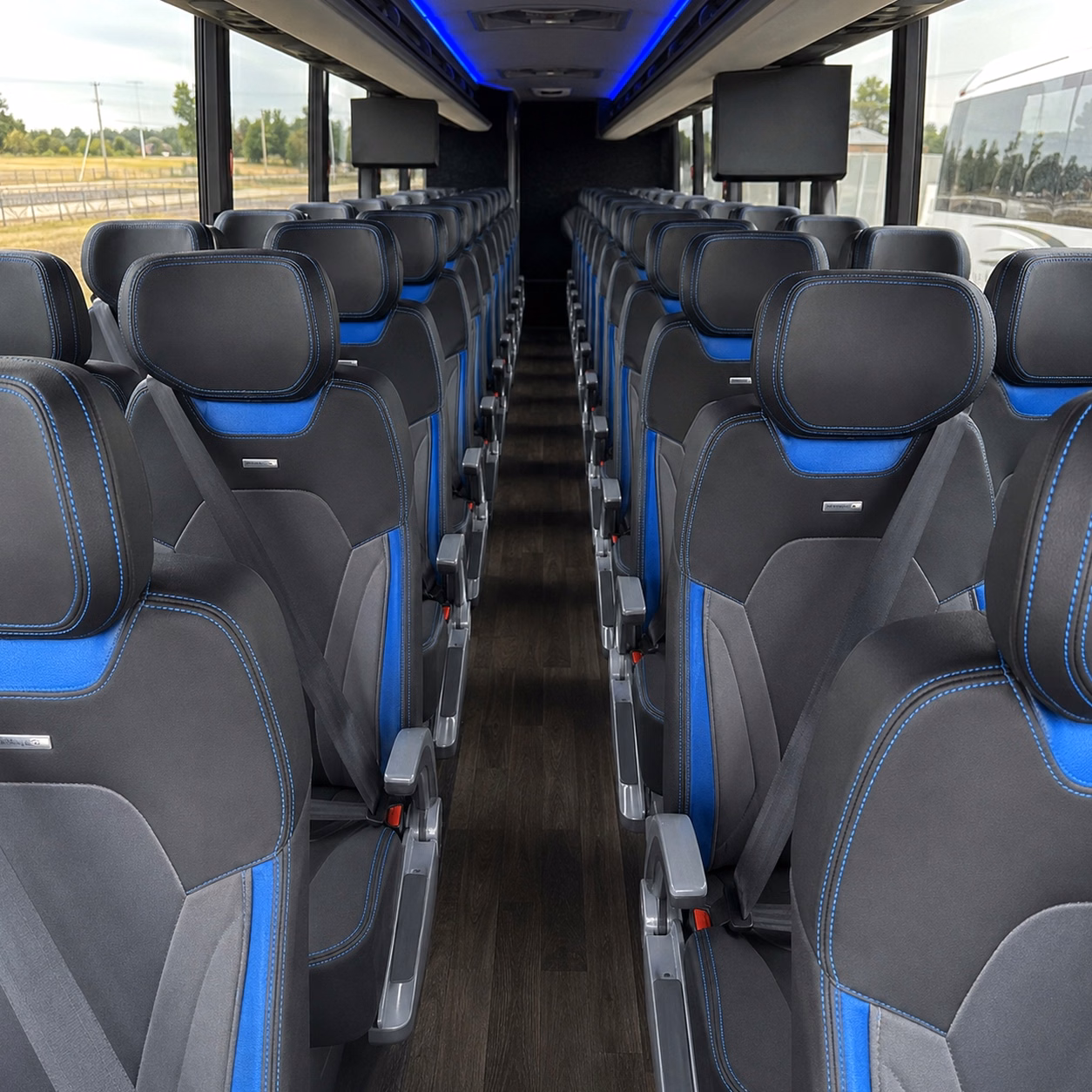 how time of year and peak season affect sacramento charter bus prices