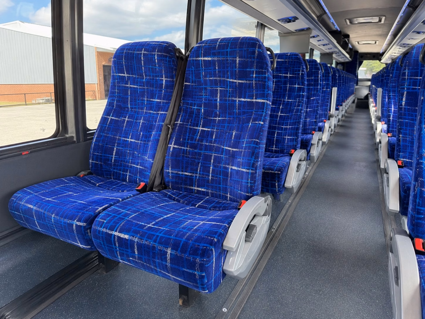 how trip distance and duration affect sacramento charter bus rates