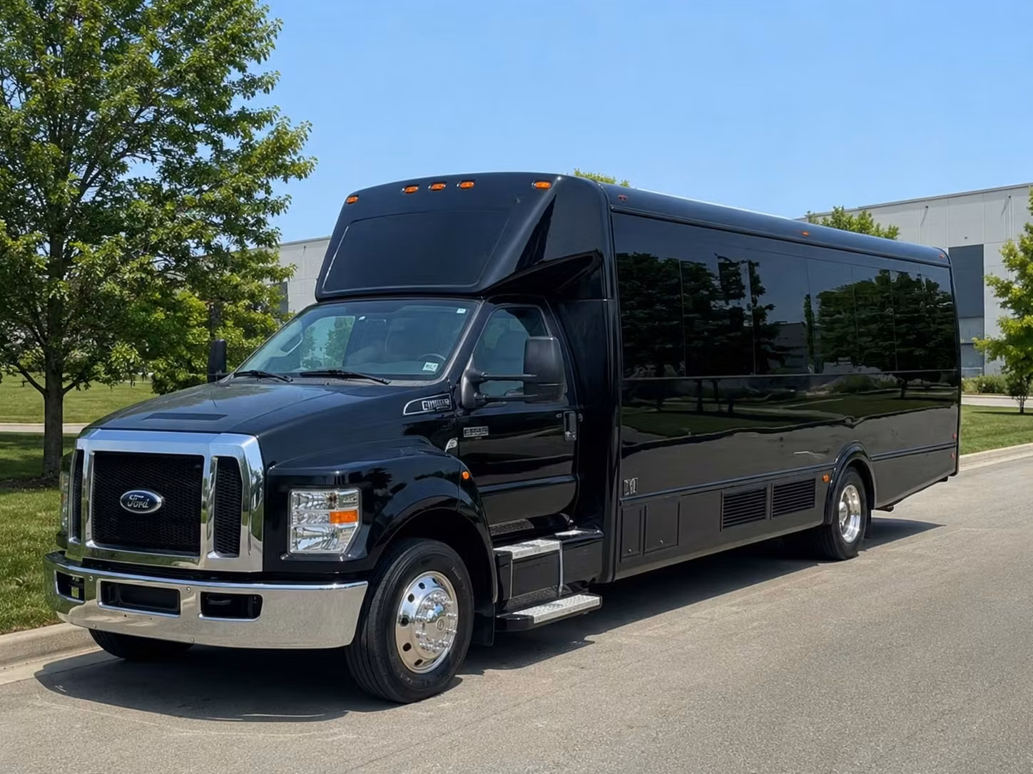 party bus