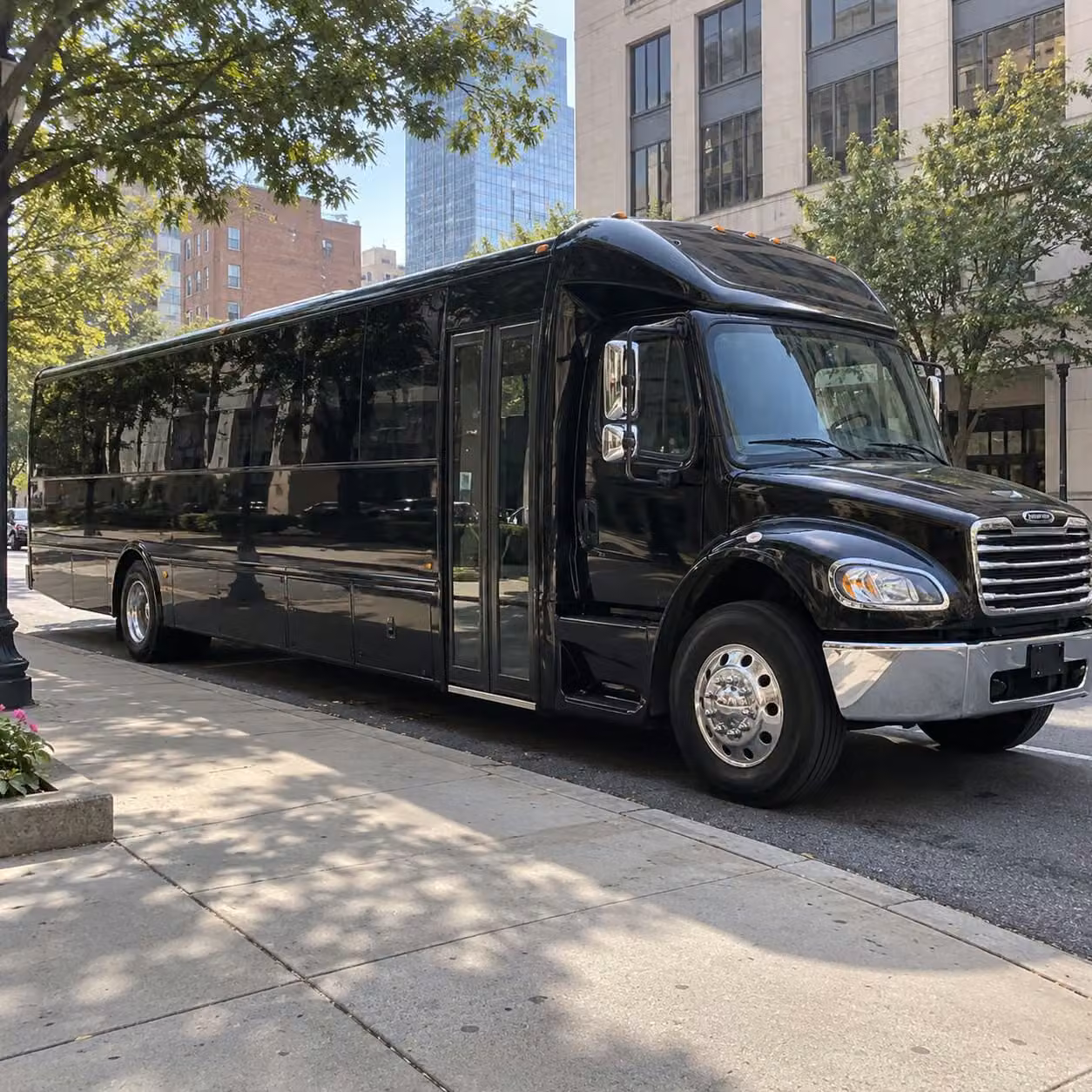 sacramento 25 passenger minibus rental