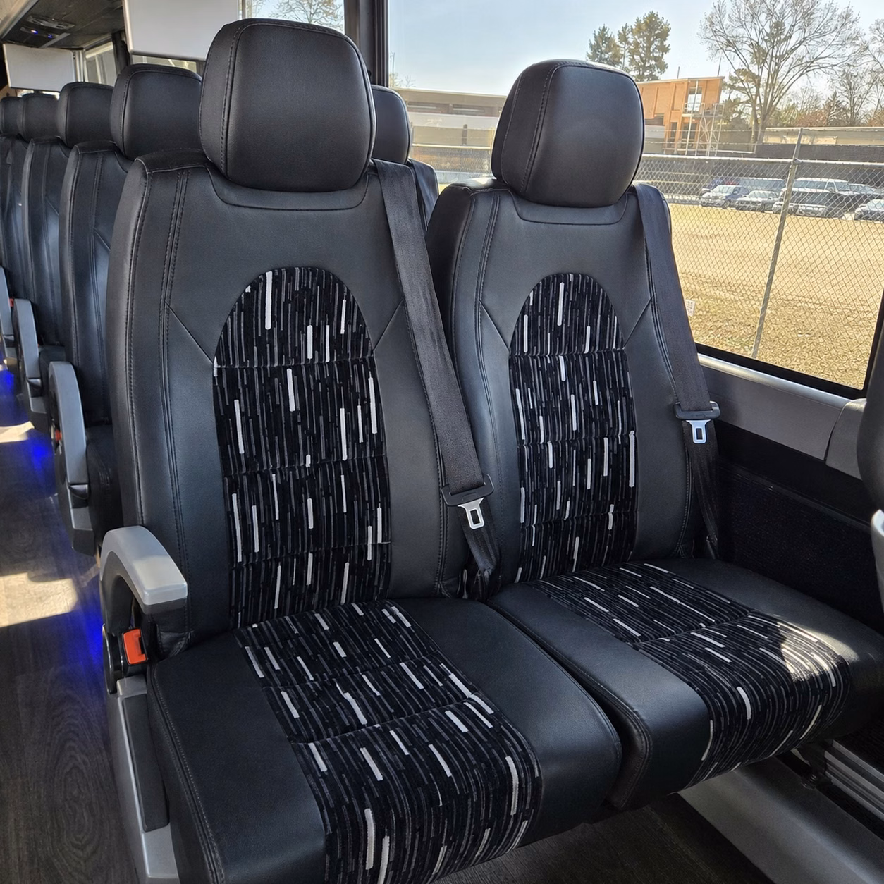 sacramento airport wedding transportation for out of town guests