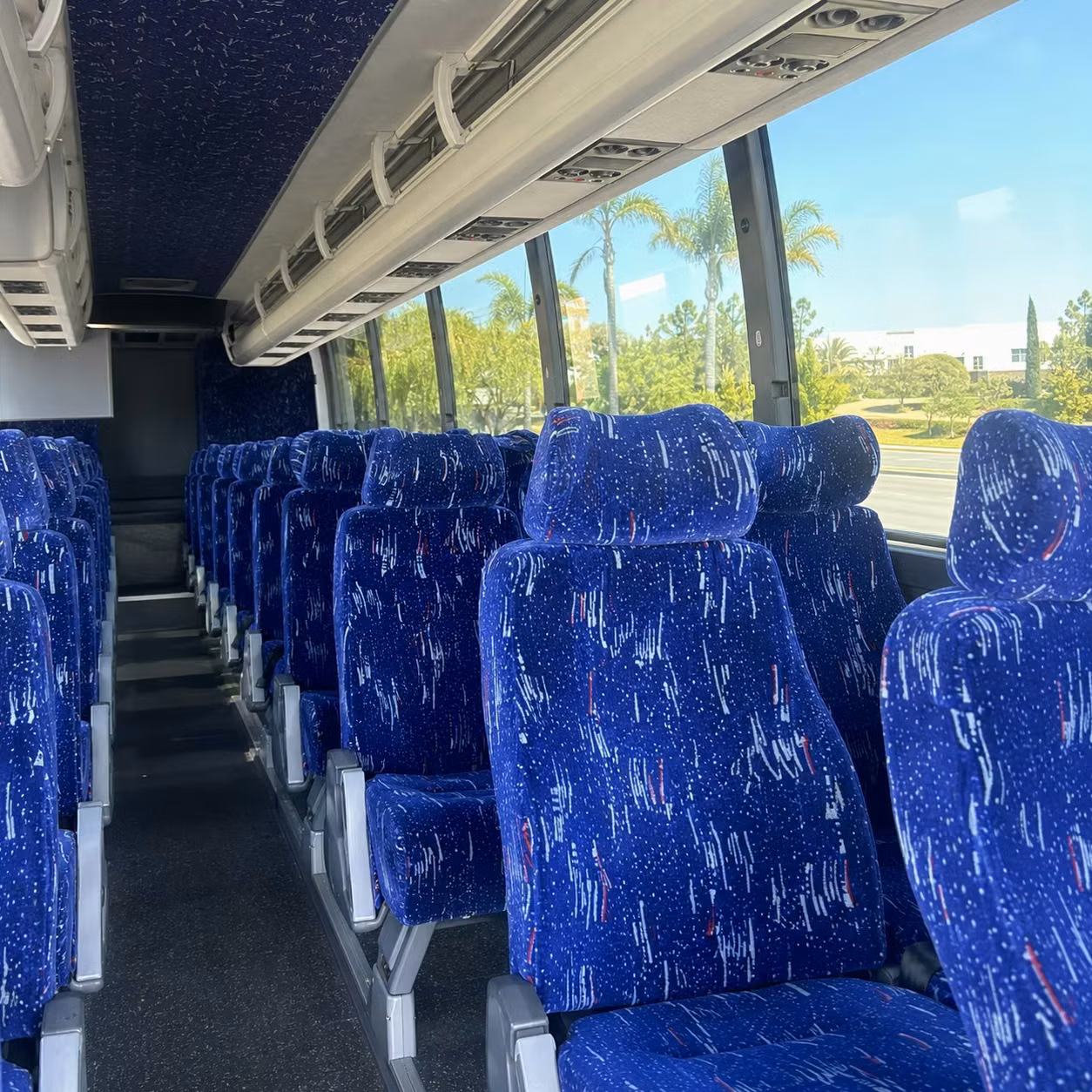sacramento concert transportation
