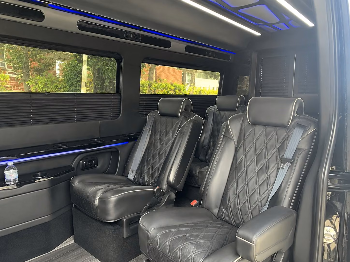 sacramento event transportation