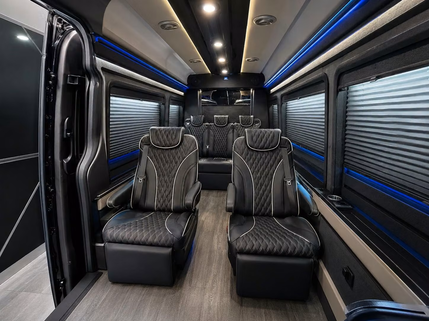 sacramento hotel shuttle bus rentals for groups of every size