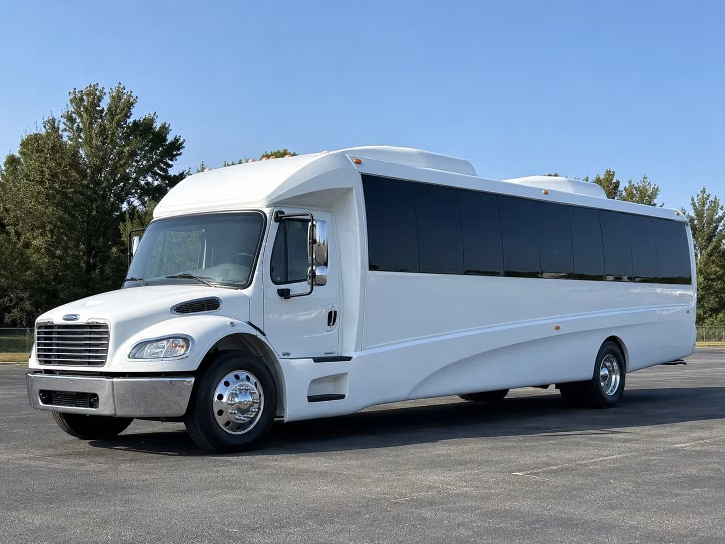 sacramento party bus rental