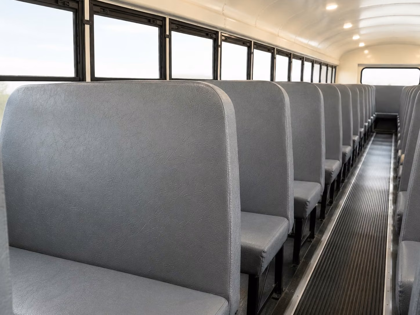sacramento school bus rental