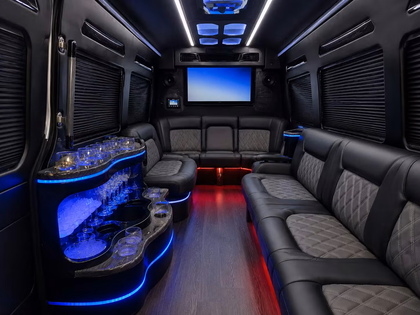 sacramento wedding transportation