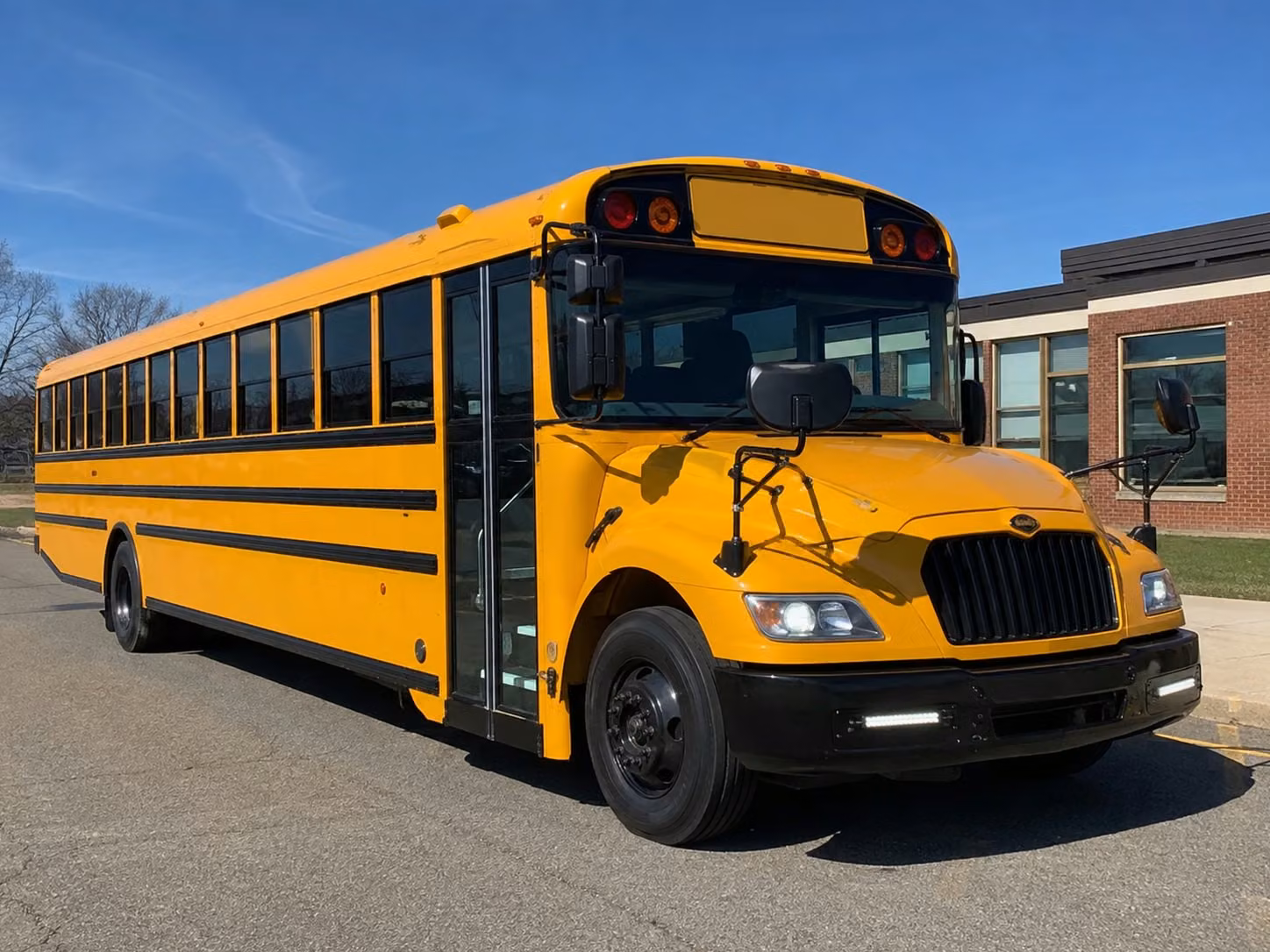 school bus
