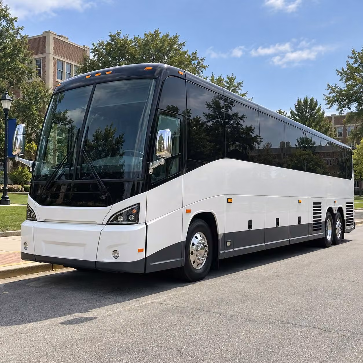 school event transportation in sacramento and all the surrounding areas
