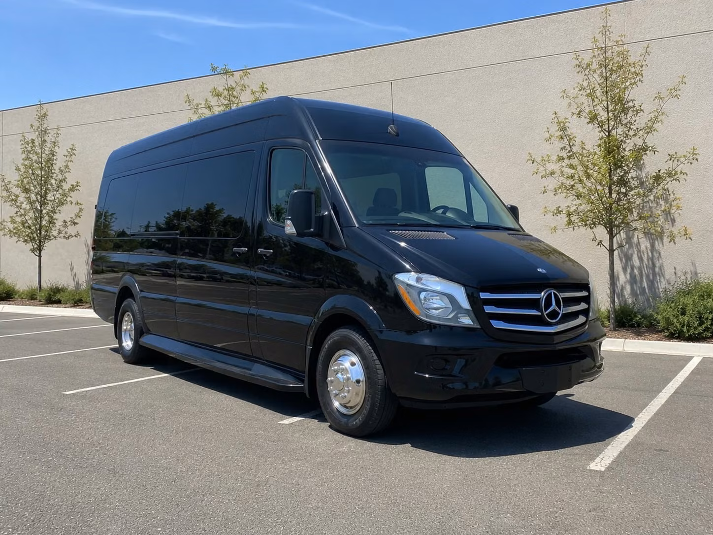 sprinter limousine
