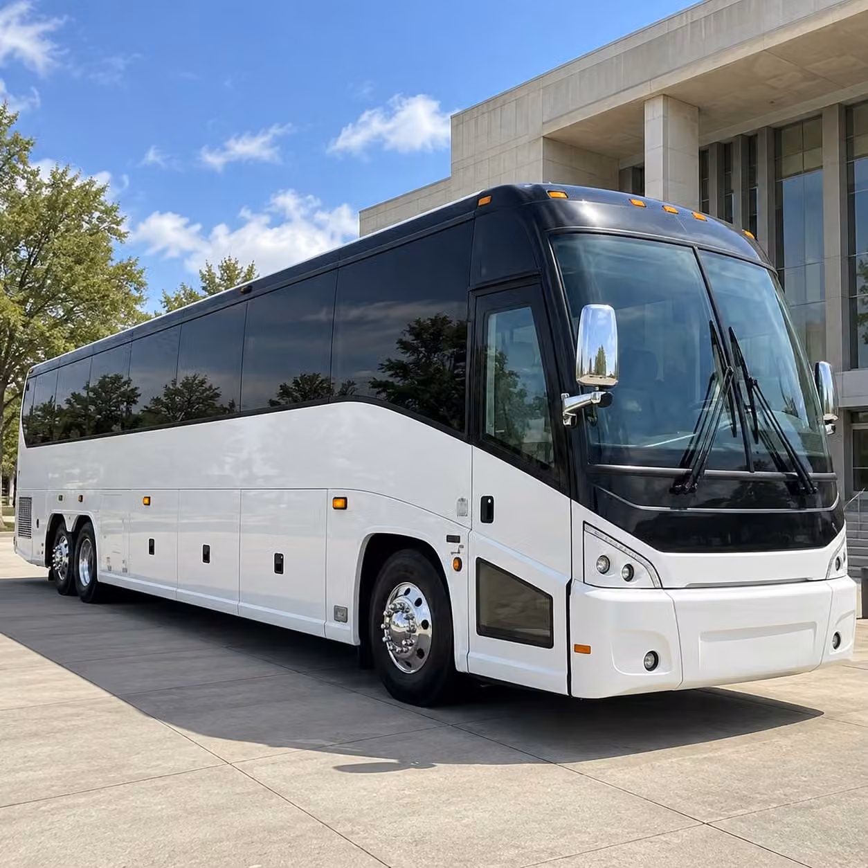 whatever size group you have there s a sacramento prom bus that fits